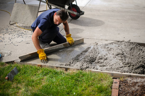 Best Decorative Concrete Driveways in Maybrook, NY